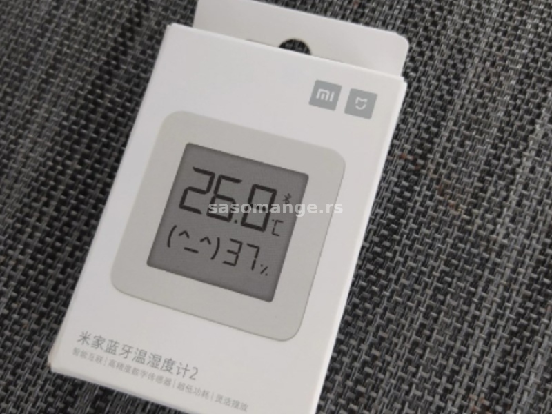 Xiaomi Termometar Hidrometar Bluetooth