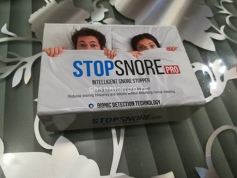 Stop Snore Pro uredjaj