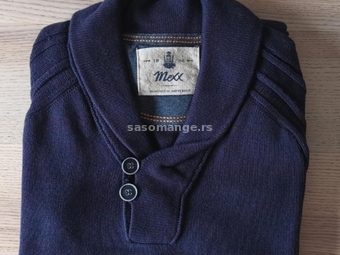 MEXX teget pamučni džemper, veličina XXL