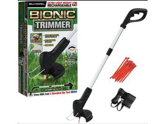 Bionic trimmer - trimer za travu na punjenje - mali trimer