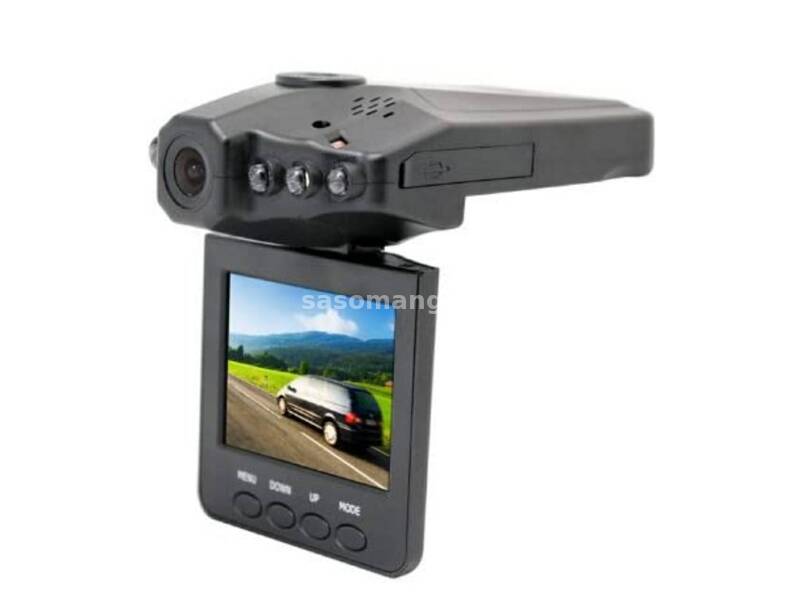 Auto kamera sa snimanjem i ekranom - HD DVR