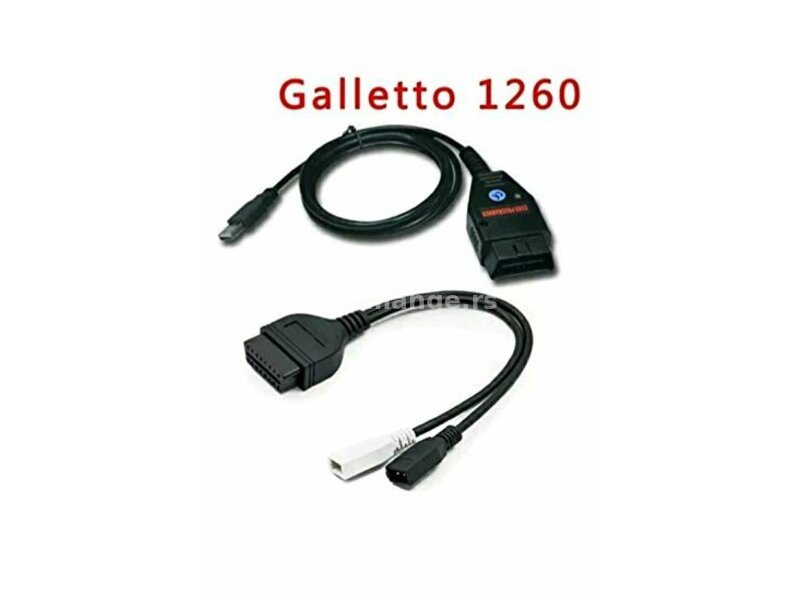 Galletto1260 Tuning 2019 Novo
