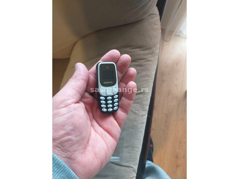 Najmanji telefon na svetu Nokia 3310 mini Novo