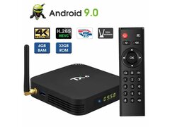 Android TV Box TX6 android 9.0 4g/32g