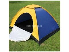 Šator za dve osobe sator za kampovanje