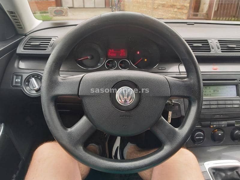 Volkswagen Passat B6 2.0 FSI TOOP