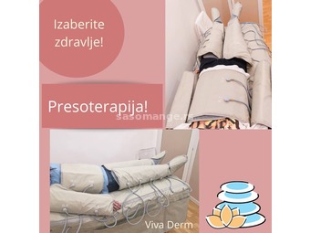Presoterapija