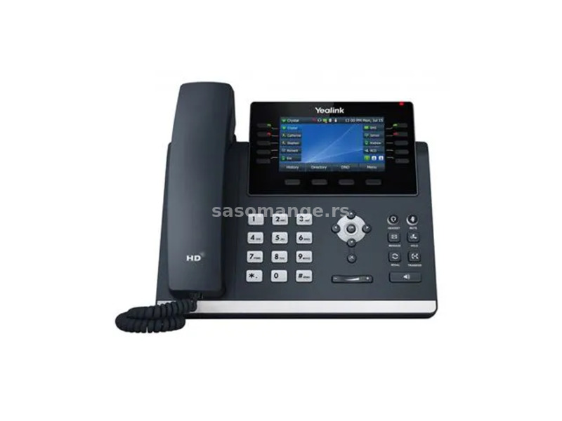 YEALINK SIP-T46U IP TELEFON