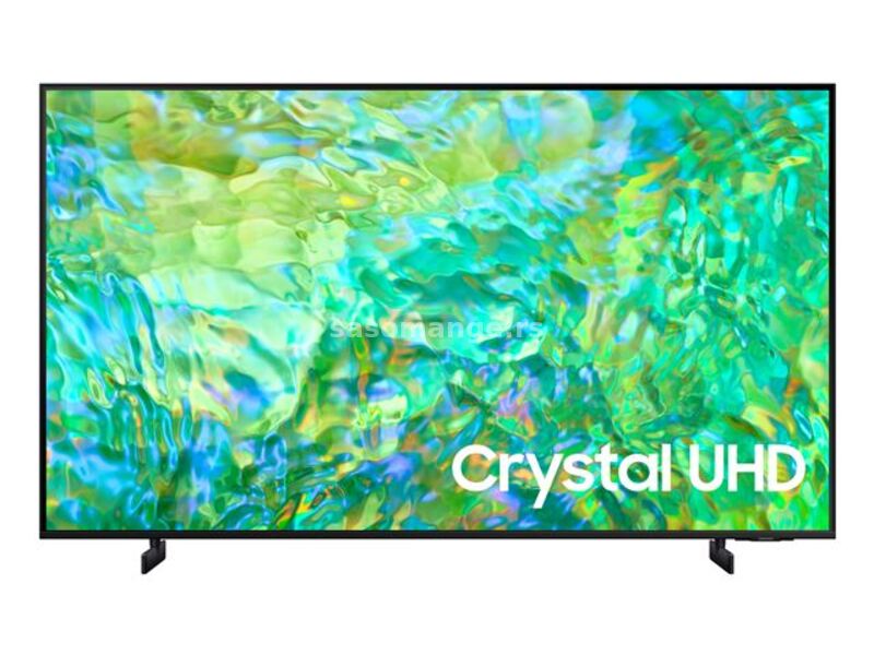 SAMSUNG LED TV UE50CU8072UXXH, 4K, SMART