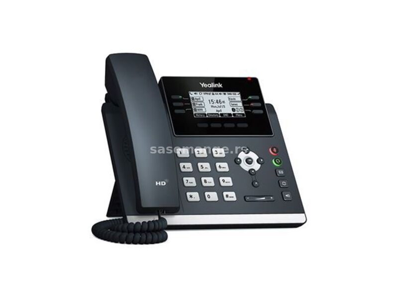 YEALINK Telefon SIP-T42U