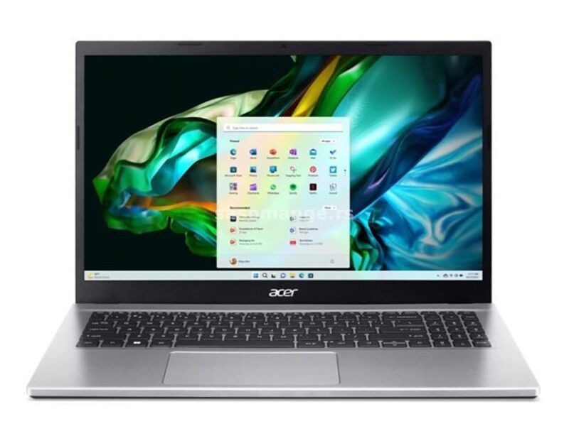 ACER Laptop A315 15/6 (A315-44P-R3VA) Ryzen 5 5500U 8GB 512GB