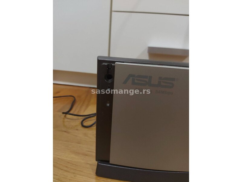 Asus WL-300g Wireless LAN AP 54Mbps router extender 2 kom