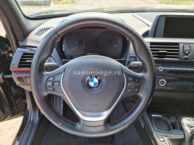 BMW 116 2.0D Sport