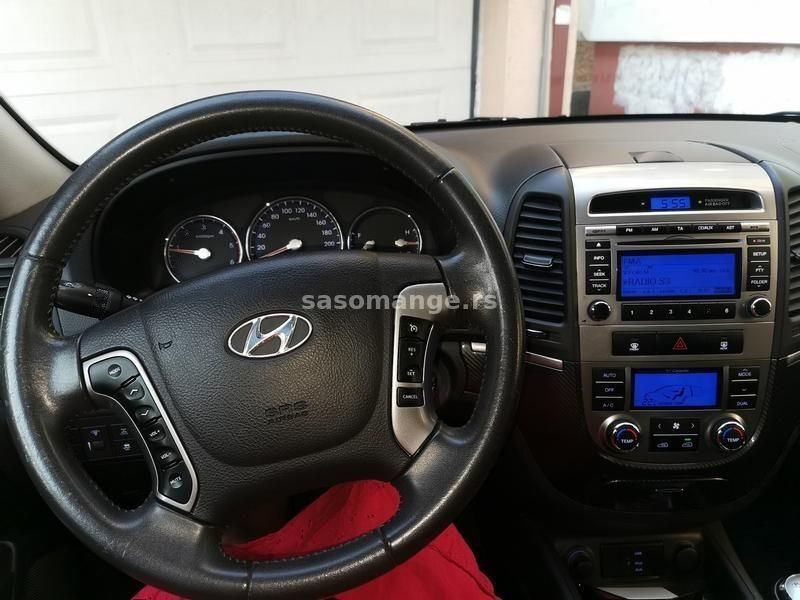 Hyundai Santa Fe 2.2 CRDI 5 VR GLS