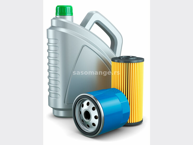 Delovi za mali servis VW POLO (9N_) 2001-2014 Benzin/Gas