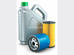 Delovi za mali servis VW UP (121, 122, BL1, BL2, BL3, 123) 2011- Benzin/Metan
