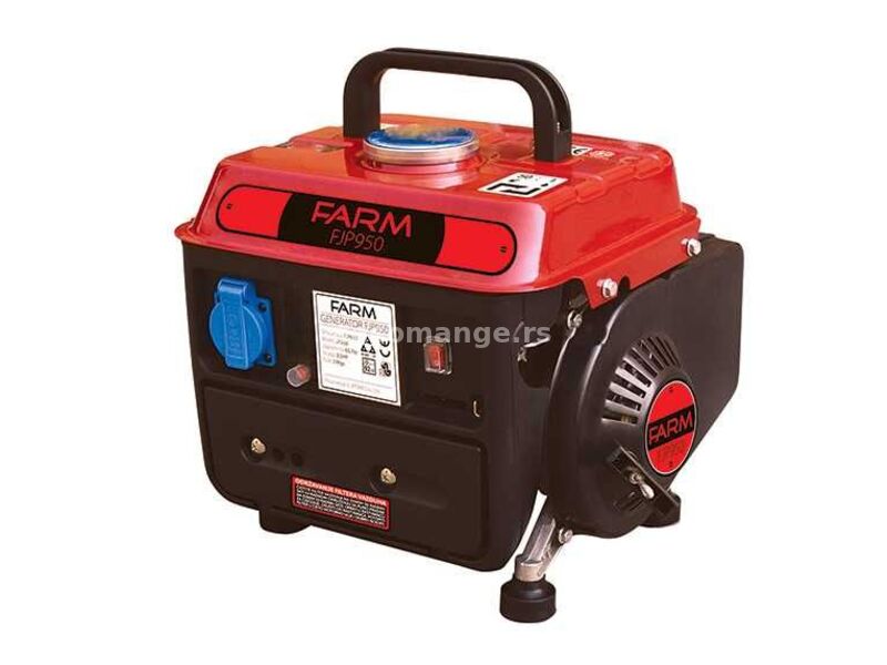 FARM Generator - Agregat JP950/ 650 W