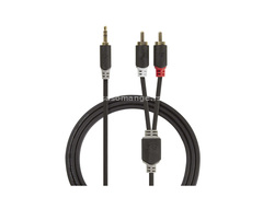 Audio kabel 3 m