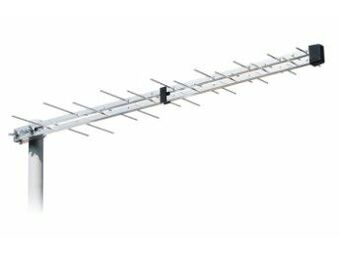 Antena P 2845 H/V Spoljna Loga, dobit 9.5dB, 106cm, UHF/VHF/DVB-T2 FO