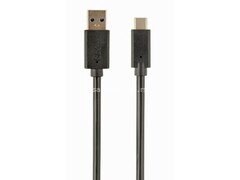 CCP-USB3-AMCM-1M Gembird USB 3.0 AM to Type-C cable (AM/CM), 1 m