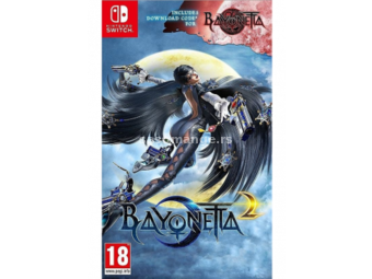 Switch Bayonetta + Bayonetta 2