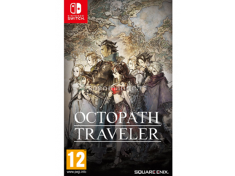 Switch Octopath Traveler