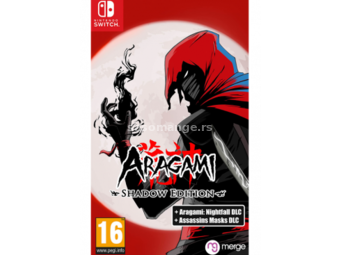 Switch Aragami: Shadow Edition