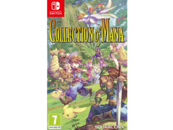 Switch Collection of Mana