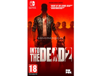 Switch Into the Dead 2