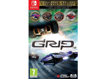 Switch GRIP: Combat Racing - Rollers vs AirBlades Ultimate Edition