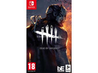 Switch Dead by Daylight Definitive edition