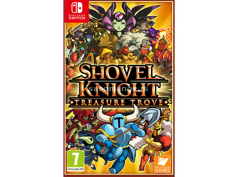 Switch Shovel Knight Treasure Trove