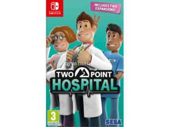 Switch Two Point Hospital