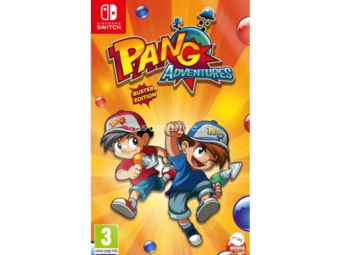 Switch Pang Adventures - Buster Edition