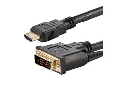 HDMI na DVI kabl 18+1 PIN 1.8m Kettz HDD-18