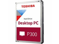 HDD desktop Toshiba P300 SMR (3.5" 2TB, 5400RPM, 128MB, NCQ, AF, SATAI