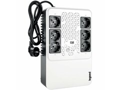 UPS Legrand Keor Multiplug 600VA/360W, Single phase, Line Interactive