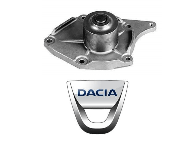 Pumpa za vodu Dacia Sandero 1.5 dci