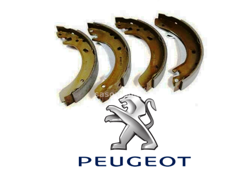 Zadnji paknovi Peugeot 306