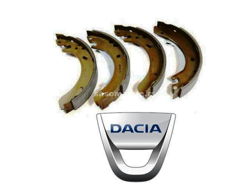 Zadnji paknovi Dacia Lodgy 1.2 TCe