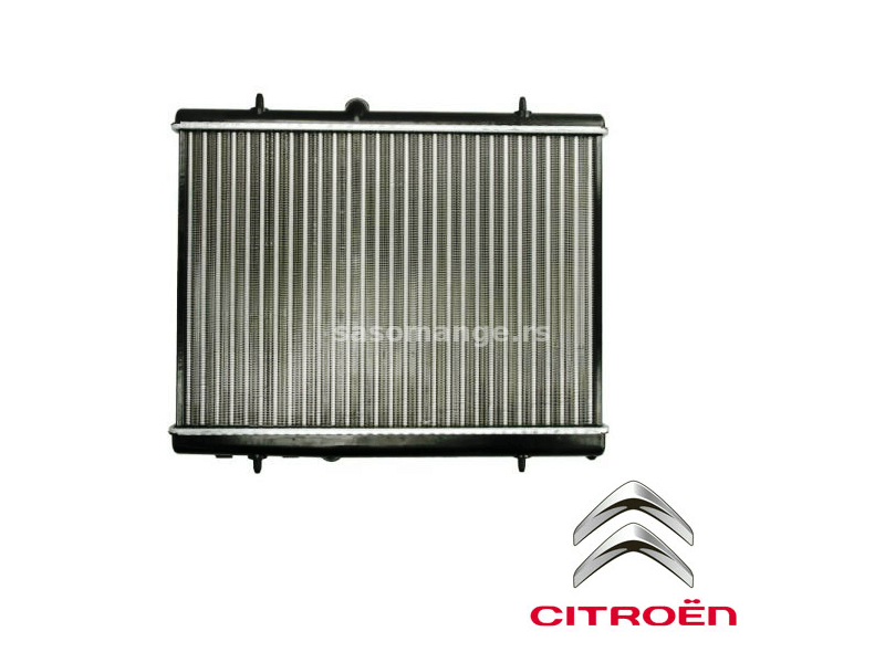 Hladnjak motora Citroen C2 1.4 HDI