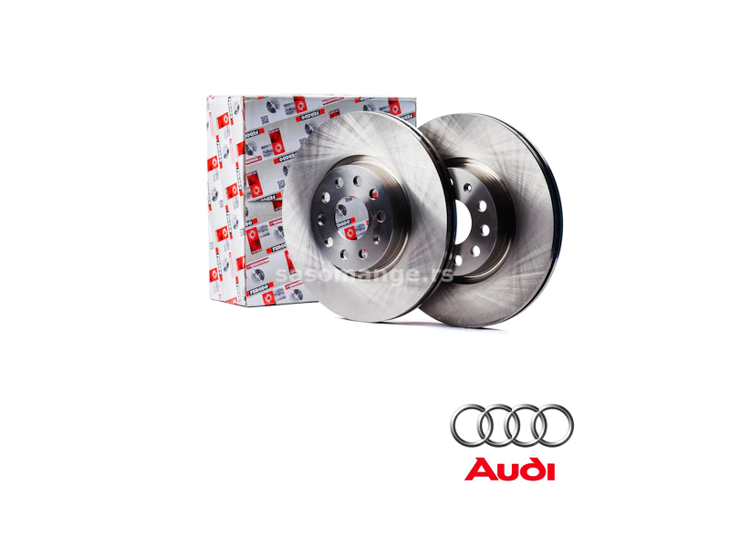 Disk prednji Audi A3 2.0 TDI