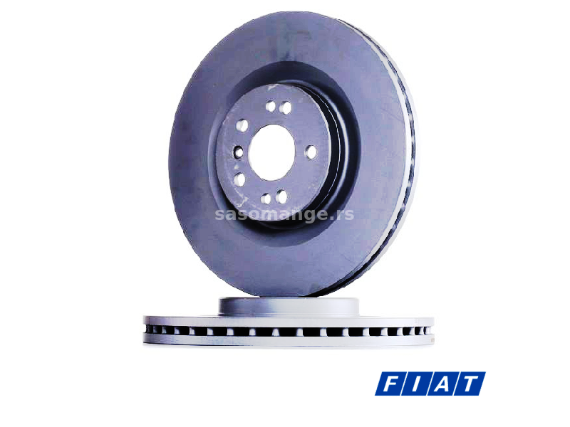 Disk prednji Fiat Doblo 1.3 Multijet