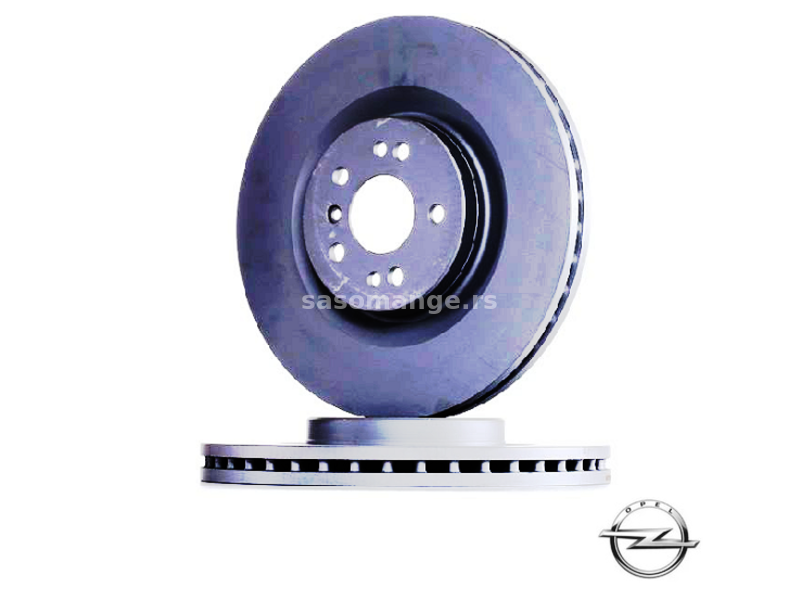 Disk prednji Opel Combo 1.3 CDTI