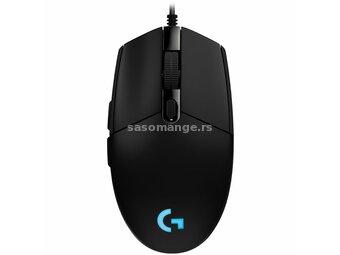 LOGITECH G203 LIGHTSYNC Gaming Mouse - BLACK - EMEA