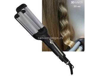 Esperanza EBL013 - Stajler za uvijanje kose (talasi)