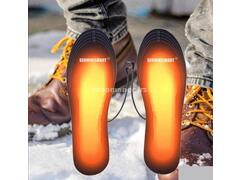 Ulosci sa grejacima za stopala + gratis Externa baterija