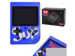Game Boy sa 400 igrica u plavoj boji