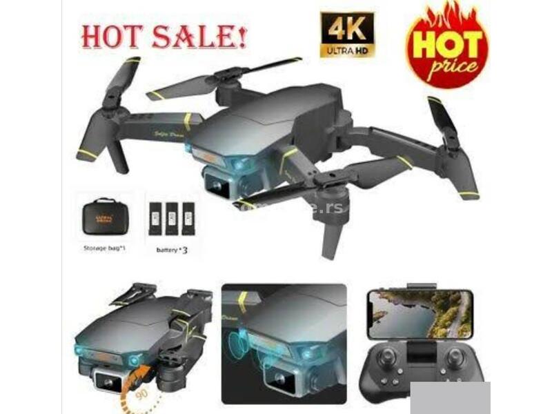 Dron 4k ultra HD kamera 998pro