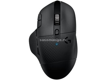 LOGITECH G604 LIGHTSPEED Wireless Gaming Mouse-BLACK-2.4GHZ/BT-EER2-#9